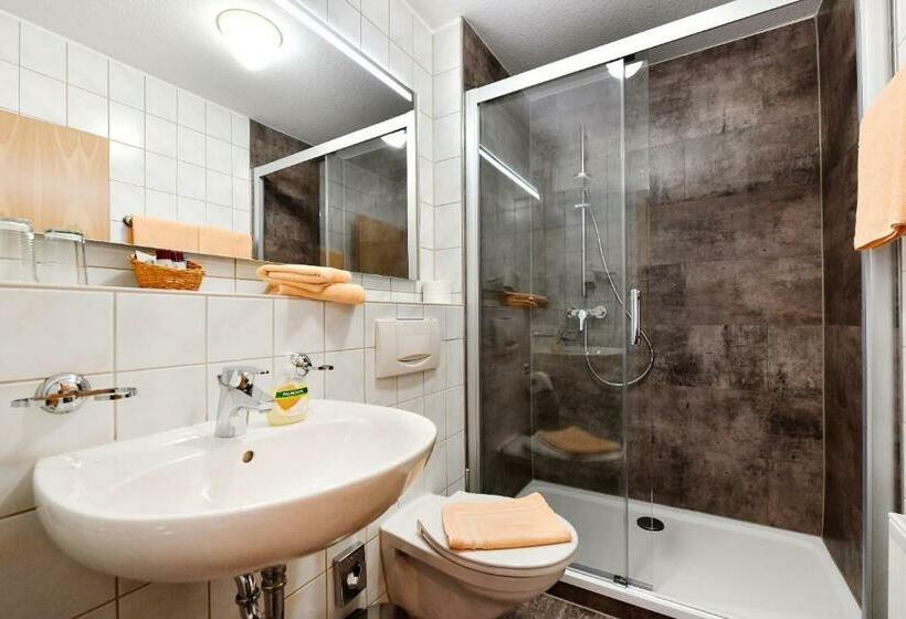 Номер Стандарт, Landhotel Jungbrunnen