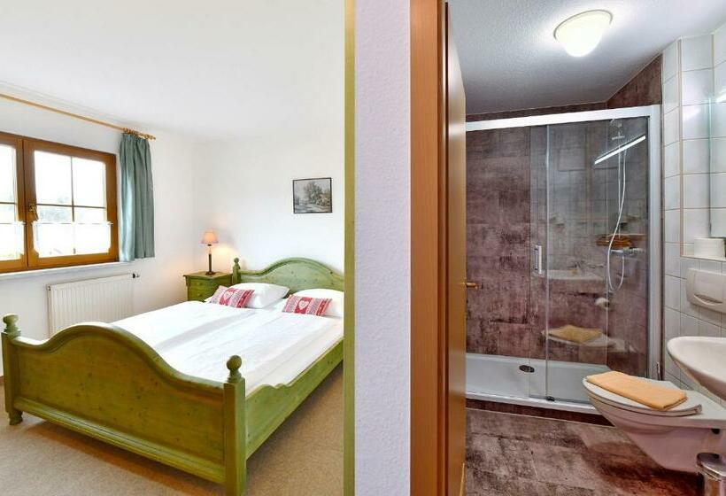 标准间, Landhotel Jungbrunnen