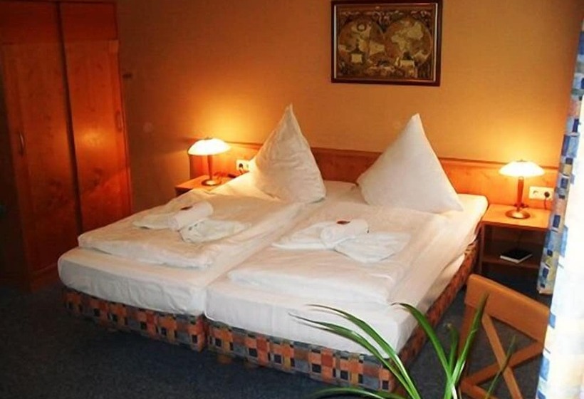 Номер Стандарт Адаптированный для Инвалидов, Landhotel Peters