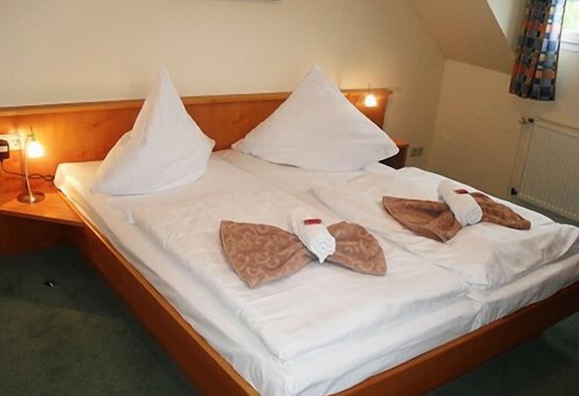 Люкс, Landhotel Peters