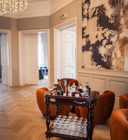 Номер Deluxe, Maison Renard