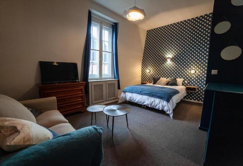 اتاق لوکس, Maison Renard