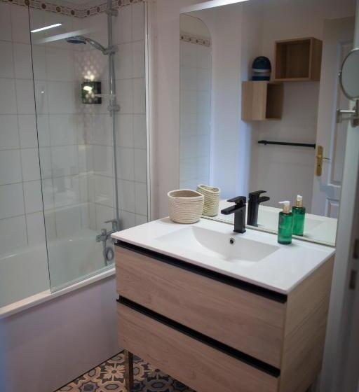 Номер Deluxe, Maison Renard