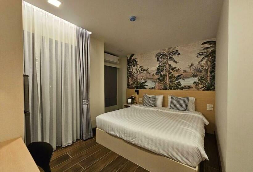 四人标准间, บ้านสุขใจ สามใบเถา