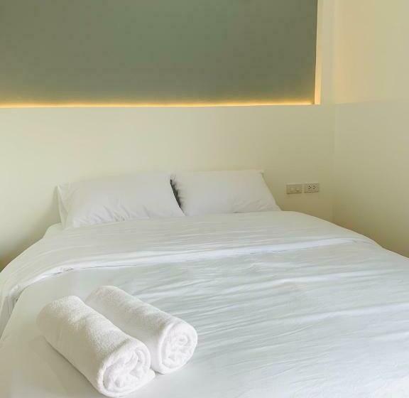 스탠다드 룸 가든 전망, Suanvadee Resort สวนวดี รีสอร์ท