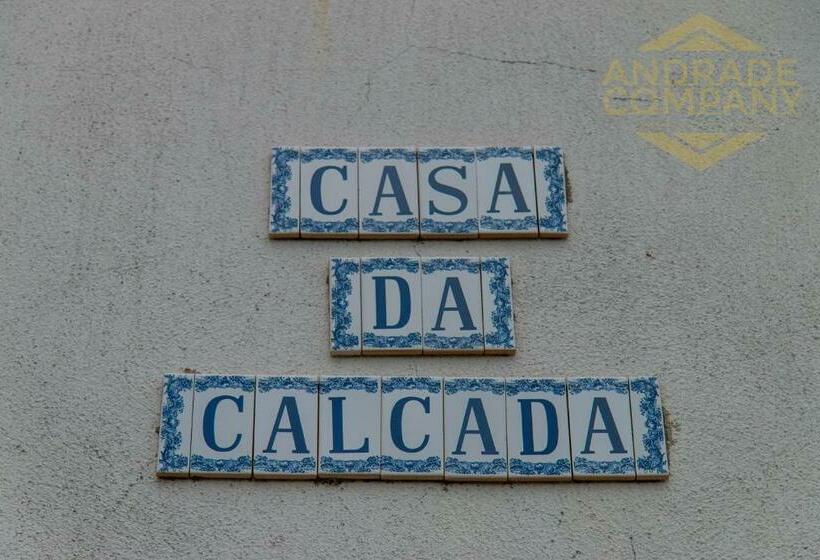 Дом 3 Спальни, Casa Da Calçada Guest House