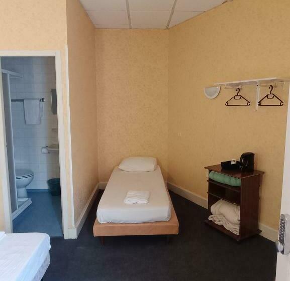 Номер Стандарт, Chambre Chez Marie Et Didier