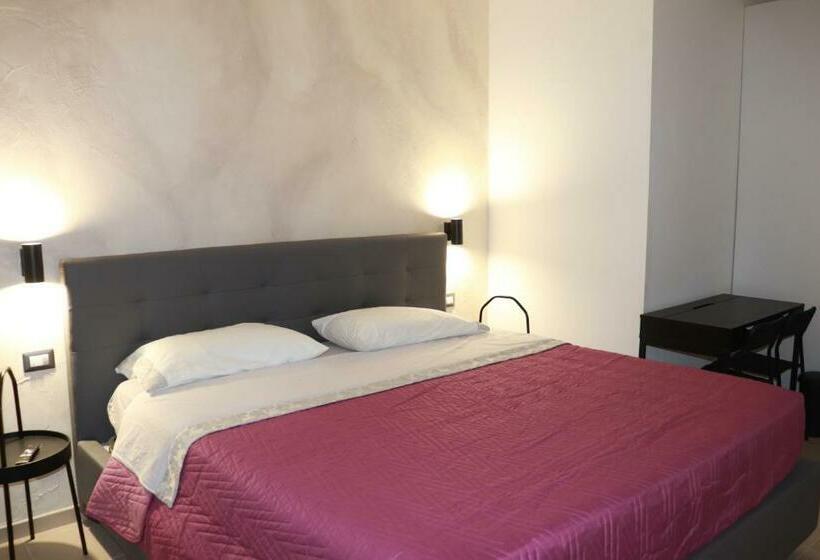 اتاق استاندارد با تخت بزرگ, B&b Gioia Civitanova Marche