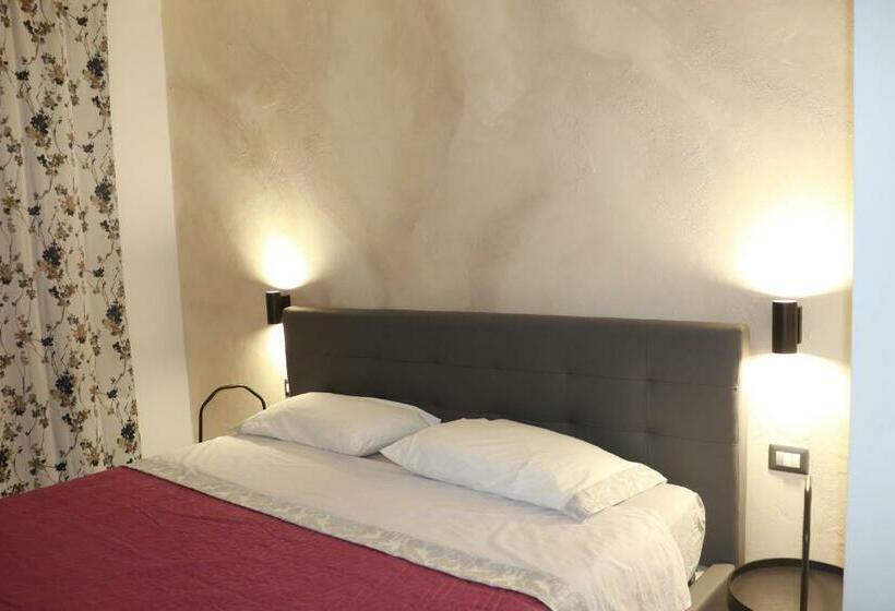 اتاق استاندارد با تخت بزرگ, B&b Gioia Civitanova Marche