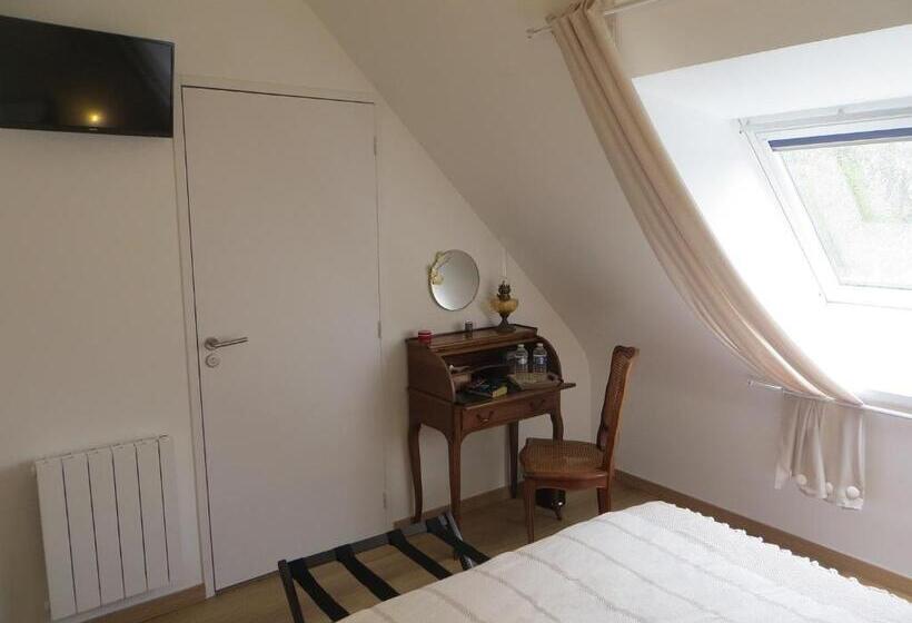 Номер Стандарт, Le Temps D Un Séjour En Bretagne Chambres D Hôtes