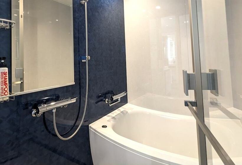 اتاق پرمیوم, Green Rich Hotel Tokuyama Ekimae