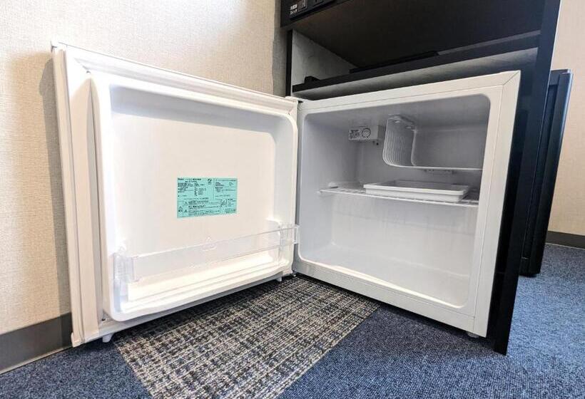 اتاق استاندارد یک نفره, Green Rich Hotel Tokuyama Ekimae