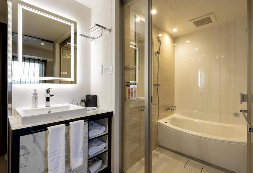 اتاق پرمیوم, Green Rich Hotel Tokuyama Ekimae