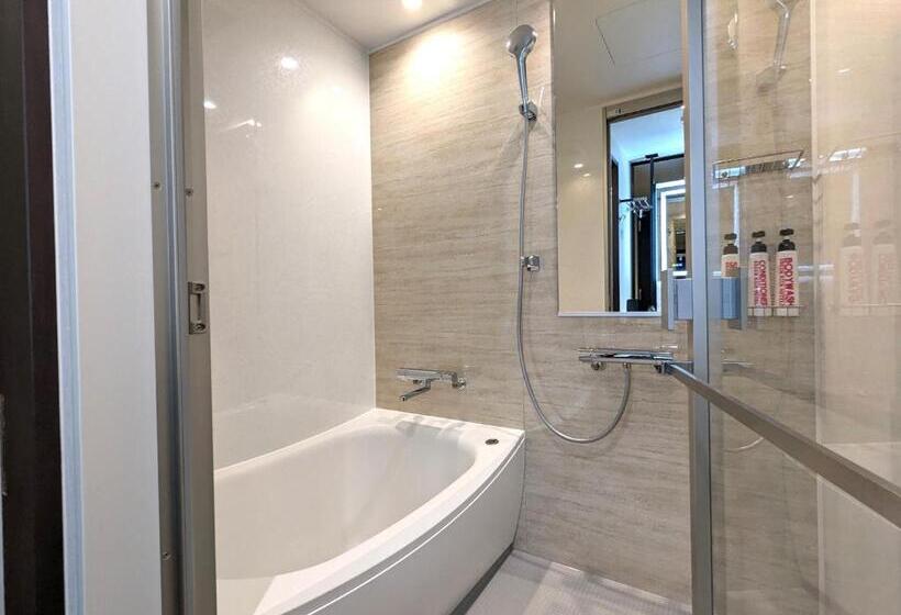 اتاق استاندارد, Green Rich Hotel Tokuyama Ekimae