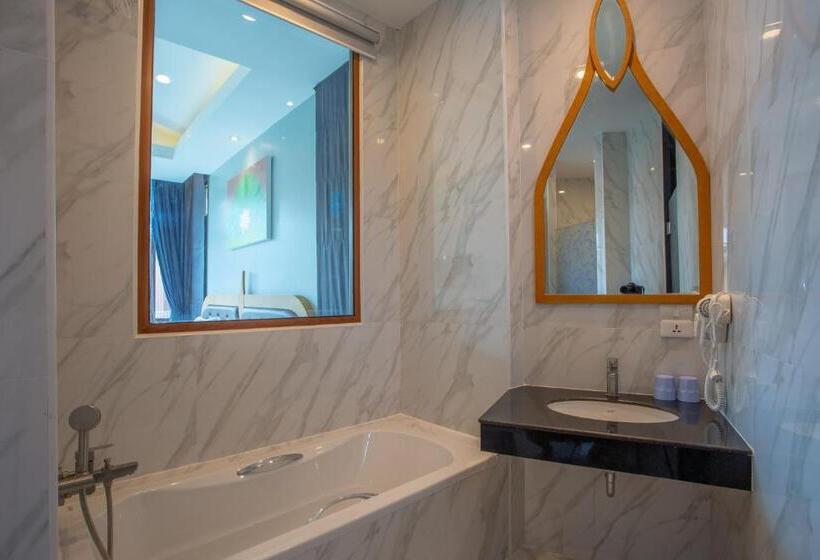 Вилла 2 Спальни, Nakaburi Sanctuary Resort&spa
