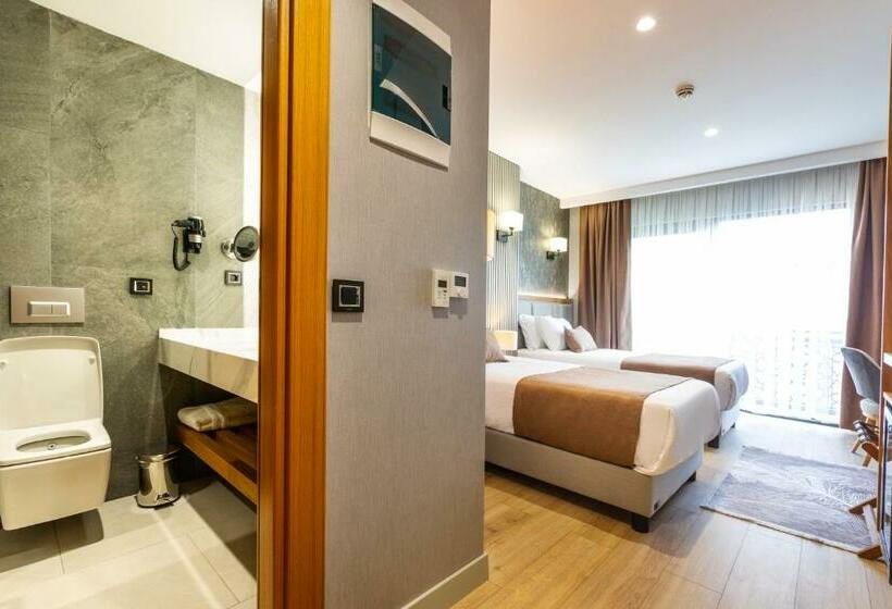 Номер Superior, North Star Suite