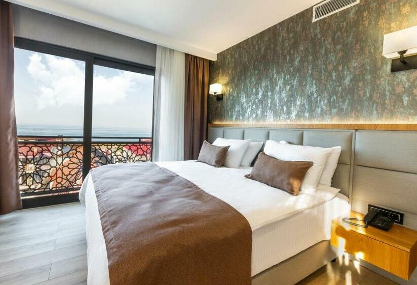 Люкс Deluxe Вид на Море, North Star Suite
