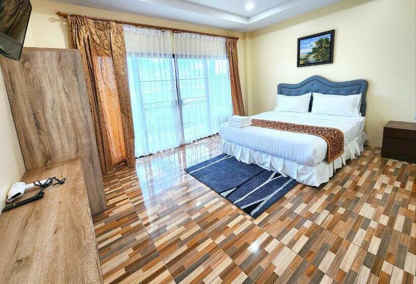 스탠다드 룸 킹사이즈 침대, So View Phuket Resort