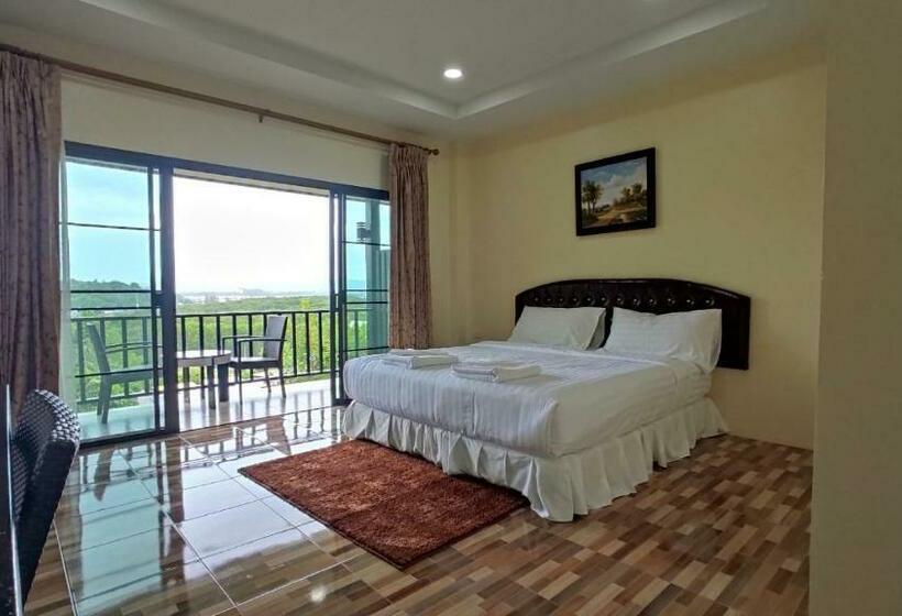 스탠다드 룸, So View Phuket Resort
