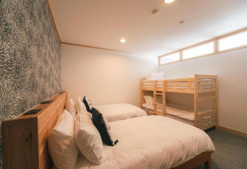 スイート（家族用）, The Brueys Lodge Tangram Madarao