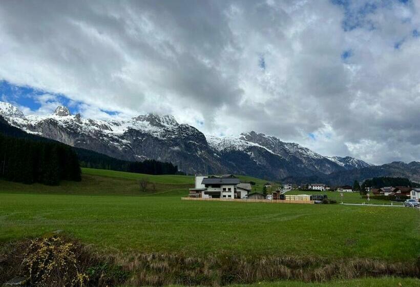 Номер Стандарт Вид на Горы, Gasthof Schönblick Rußbach