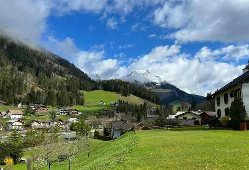 Номер Стандарт Вид на Горы, Gasthof Schönblick Rußbach