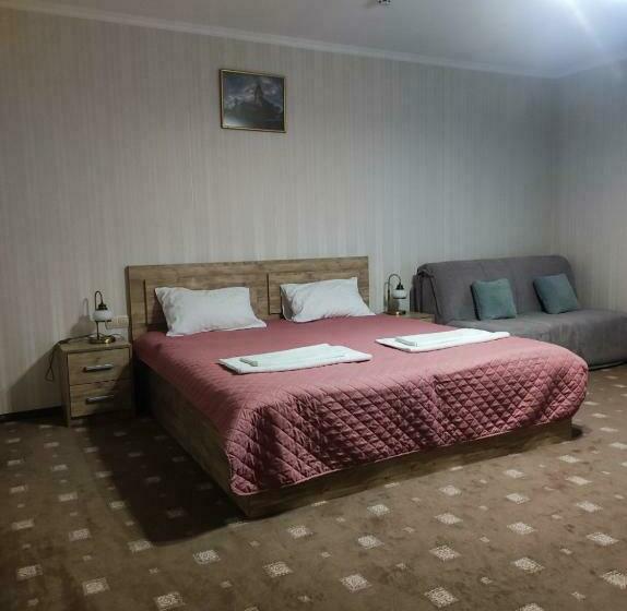 اتاق استاندارد با تخت بزرگ, Apart Hotel 24/7