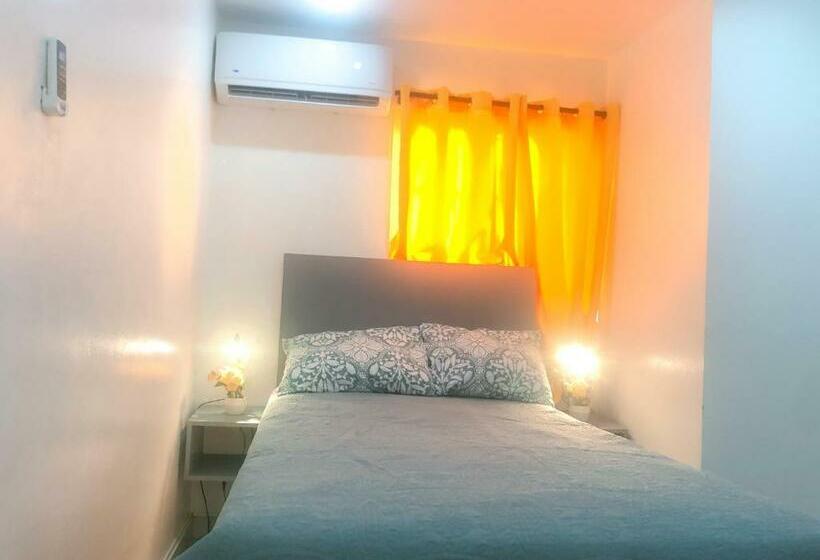 Номер Стандарт Совместная Ванная, Caribbean Hostal Private Rooms In Down Town Pop