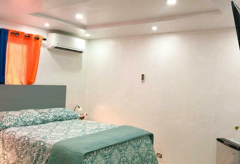 Номер Deluxe, Caribbean Hostal Private Rooms In Down Town Pop