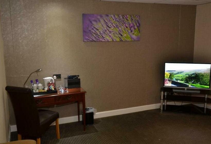 标准间, Park Hall Hotel & Spa Lancashire, A Member Of Radisson Individuals