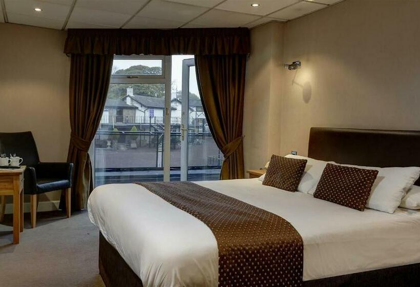 豪华房间, Park Hall Hotel & Spa Lancashire, A Member Of Radisson Individuals
