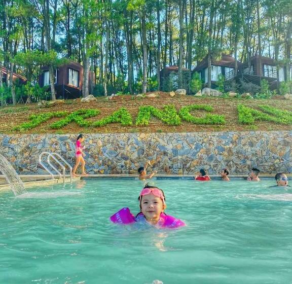 بنگله خانوادگی, Trang An Golf And Resort