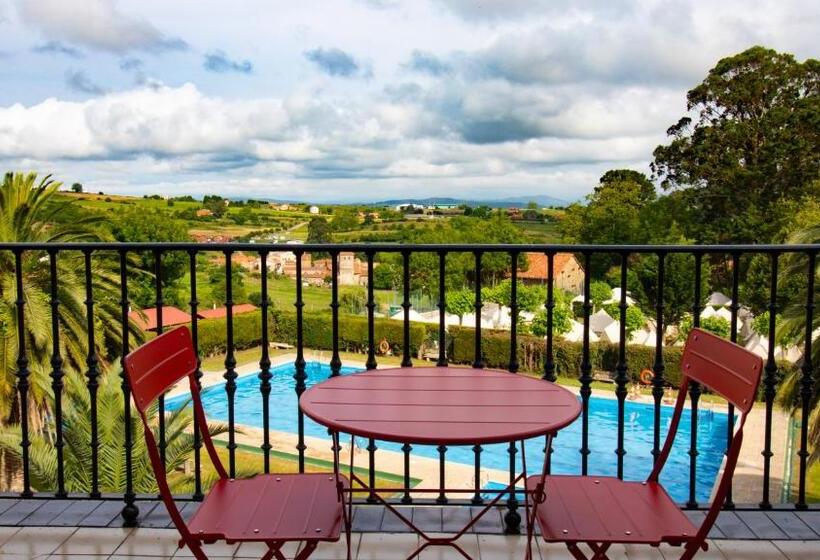 스탠다드 발코니 스튜디오, Resort Camping Santillana Del Mar