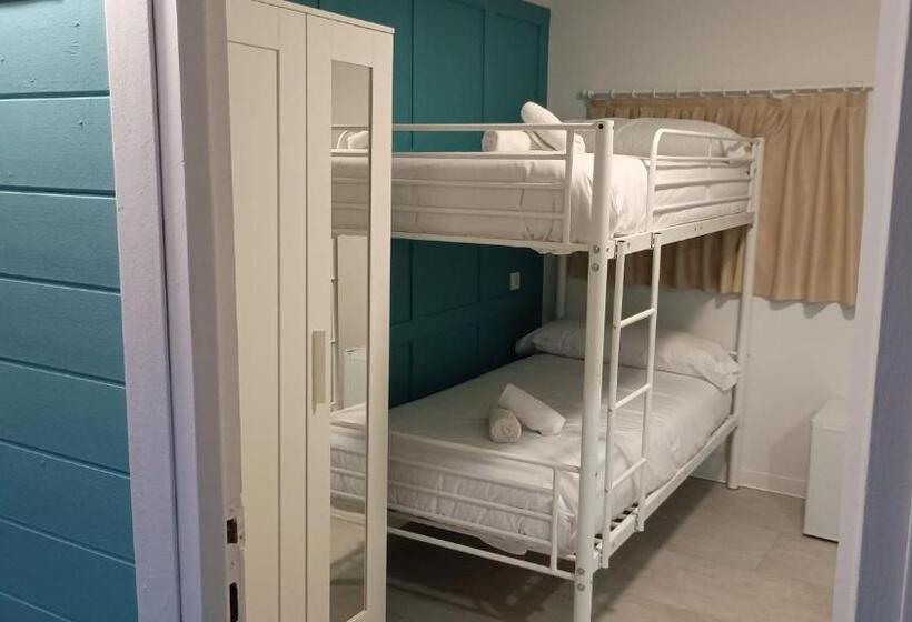 패밀리 룸, Resort Camping Santillana Del Mar