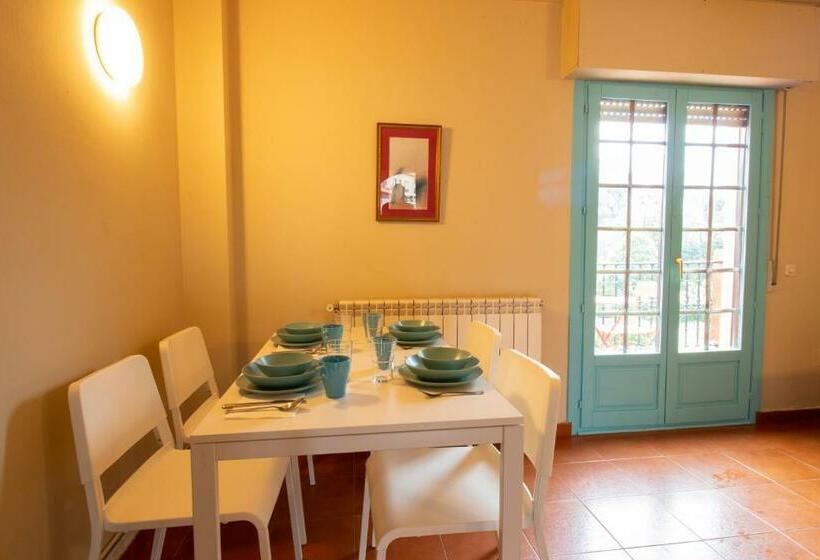 침실 1개 아파트, Resort Camping Santillana Del Mar