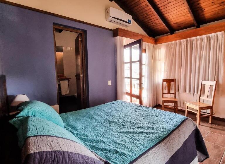 Номер Стандарт с Балконом, Posada Nehuen