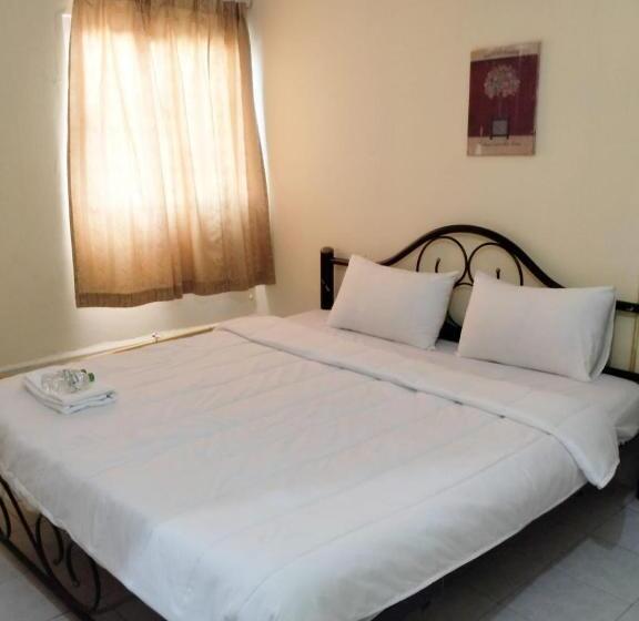 스탠다드 룸, Rainbow Hotel Vientiane