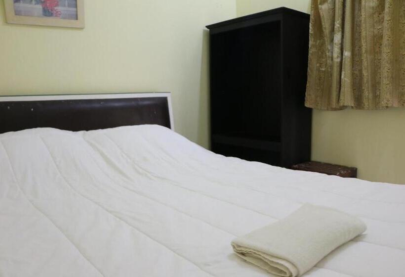 스탠다드 룸 공동 욕실, Rainbow Hotel Vientiane