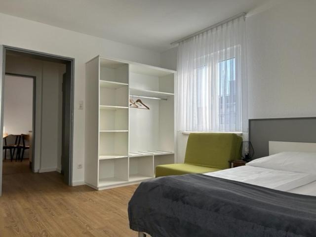 Апартаменты 1 Спальня, Aparthotel Gartenstadt