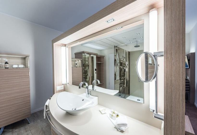 Номер Стандарт, Arkadenhaus   Hotel Freiherr Von Schwarzenberg