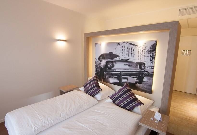 Номер Стандарт, Arkadenhaus   Hotel Freiherr Von Schwarzenberg