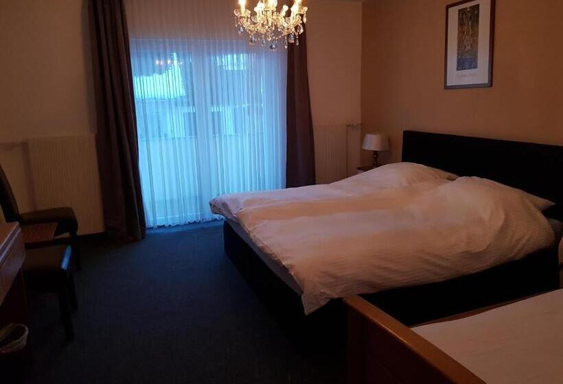 Номер Комфорт, Berghotel Natura Bed & Breakfast