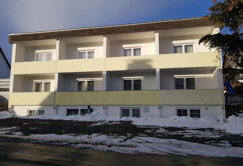 Номер Комфорт, Berghotel Natura Bed & Breakfast