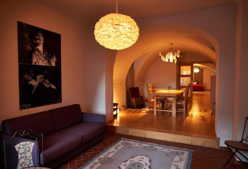 Апартаменты 1 Спальня, Emmerich Hotel Görlitz