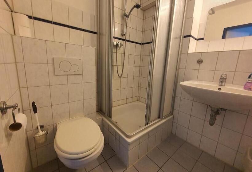 Quarto Triplo Estandar, Ambiente By Next Inn