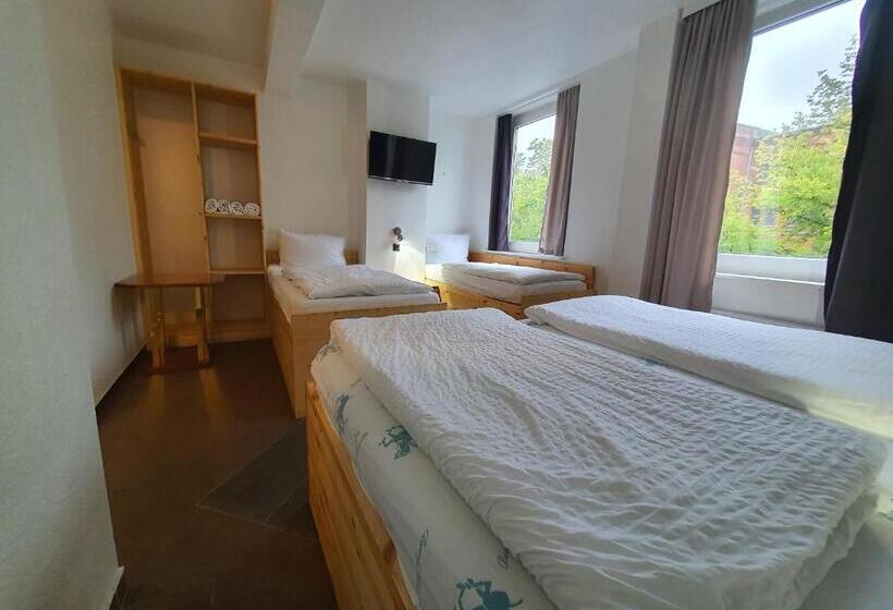 Quarto Familiar, Ambiente By Next Inn
