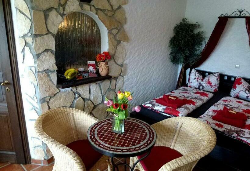 高级工作室, Apartmenthaus Casa Palma