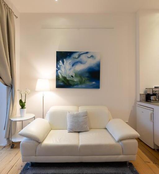 침실 1개 발코니 아파트, Appartements An Der Therme