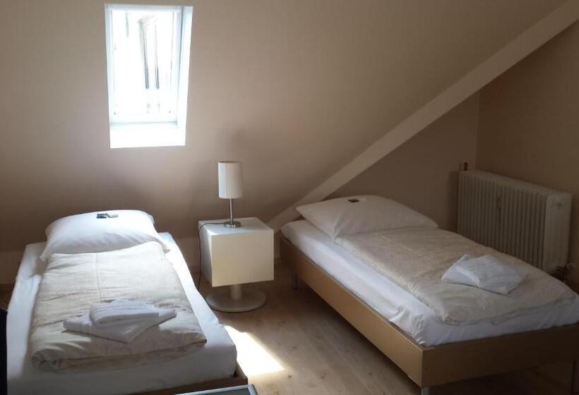 Номер Стандарт Трехместный, Barcelona Bed & Breakfast