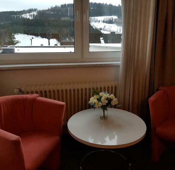 Номер Стандарт, Berghotel Natura Bed & Breakfast